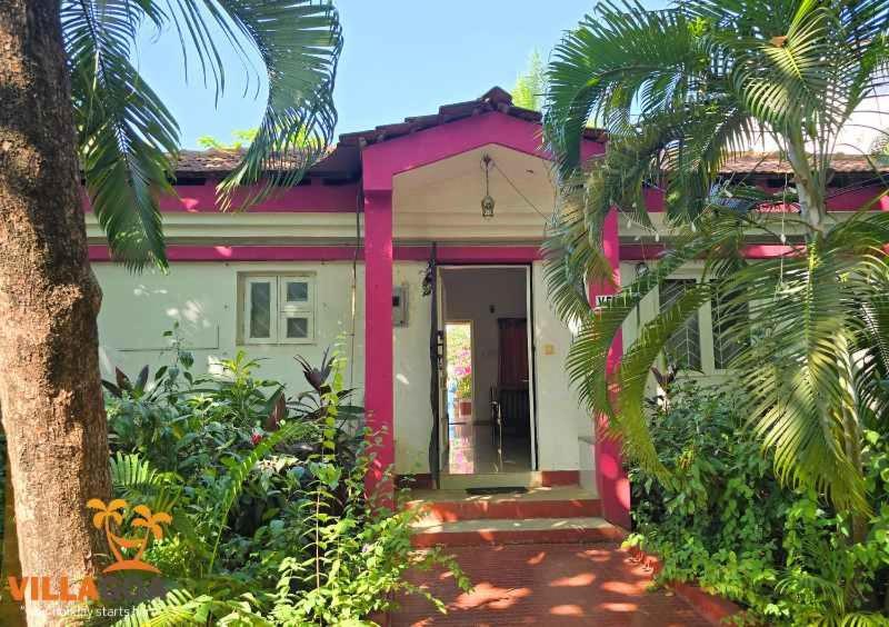 Villa Cavelossim Exterior foto