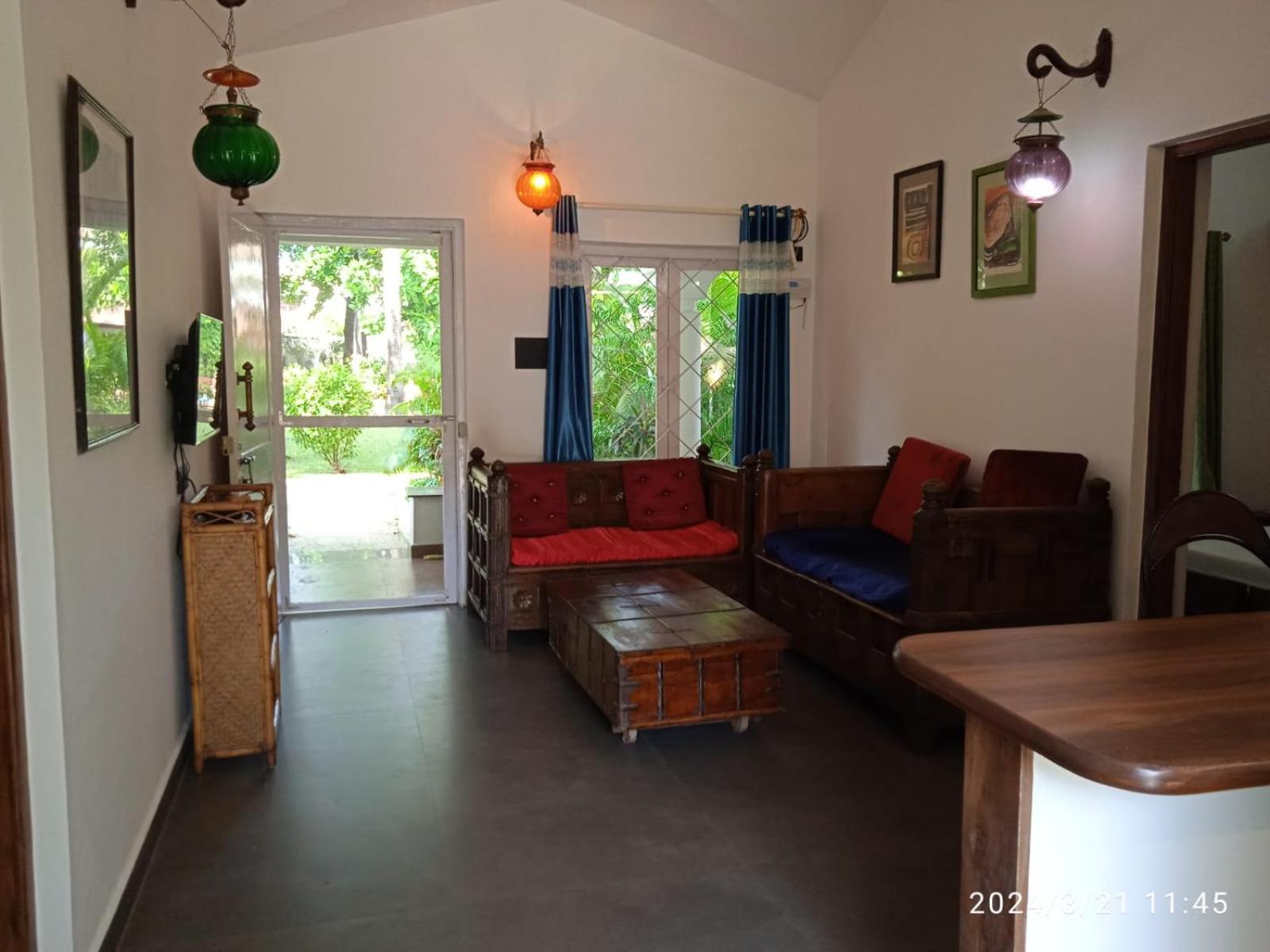 Villa Cavelossim Cameră foto