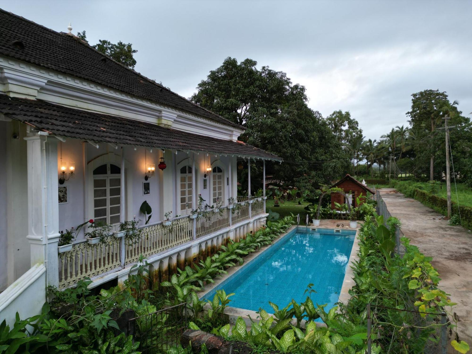 Villa Cavelossim Cameră foto