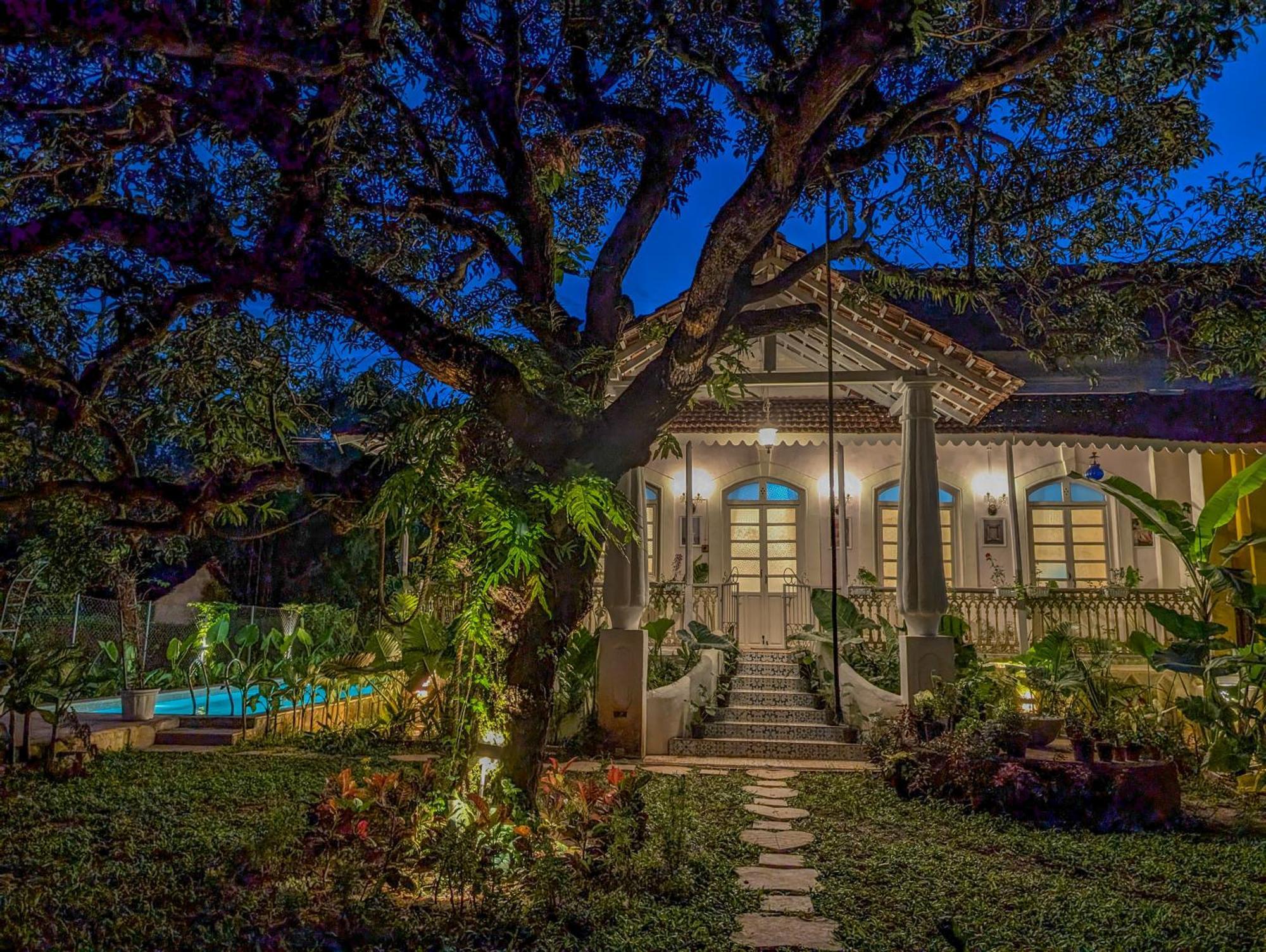 Villa Cavelossim Cameră foto