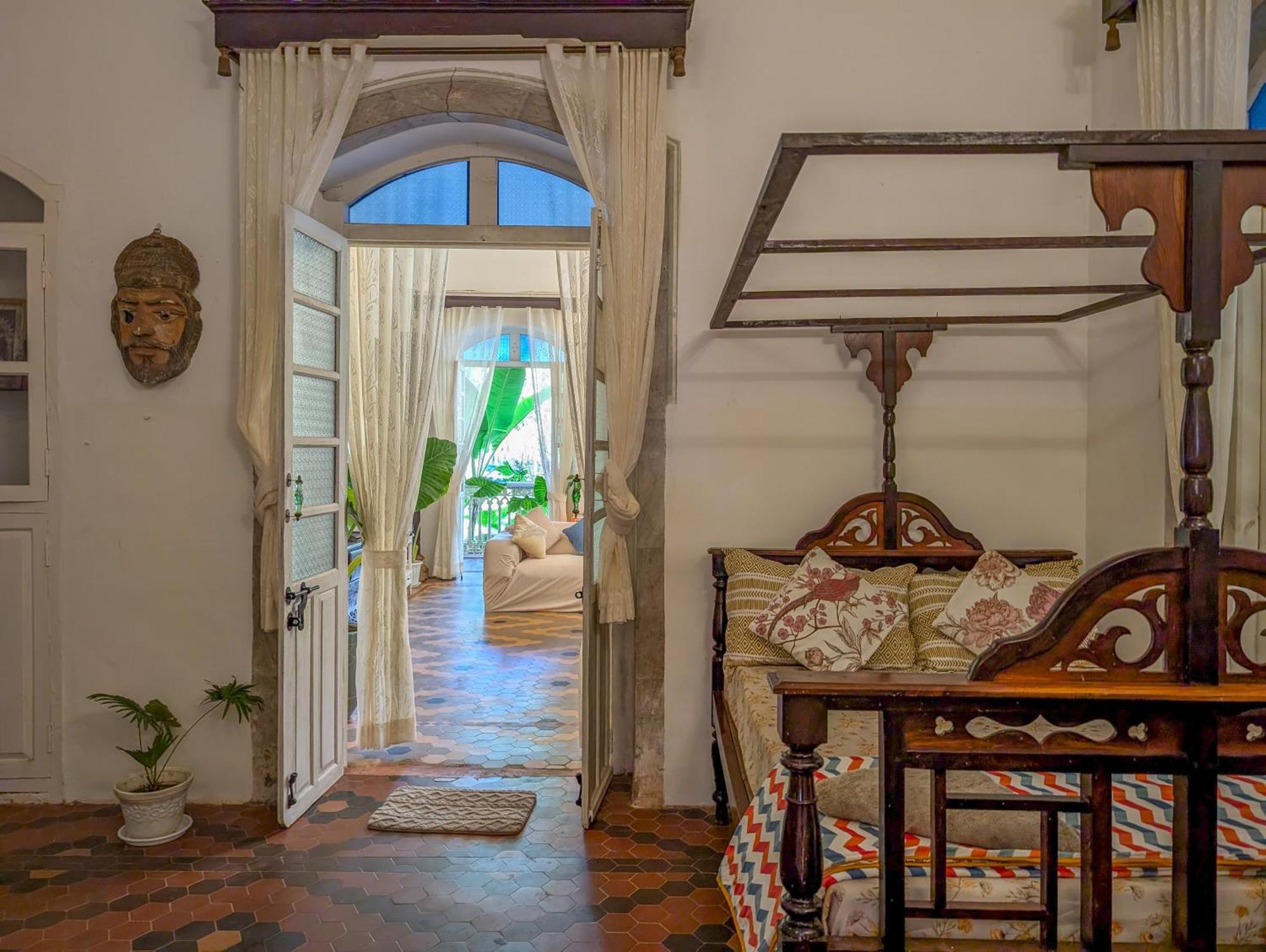 Villa Cavelossim Cameră foto