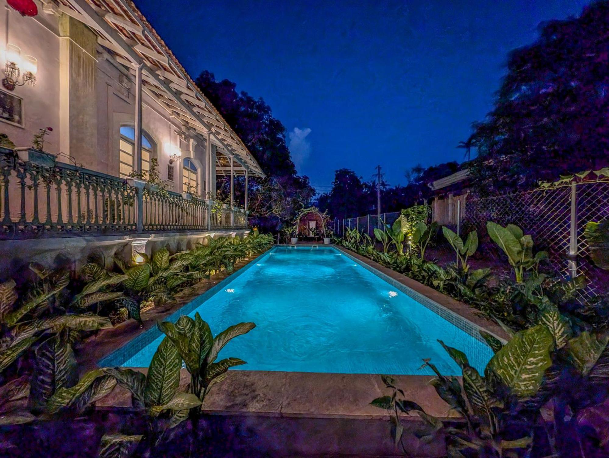Villa Cavelossim Cameră foto