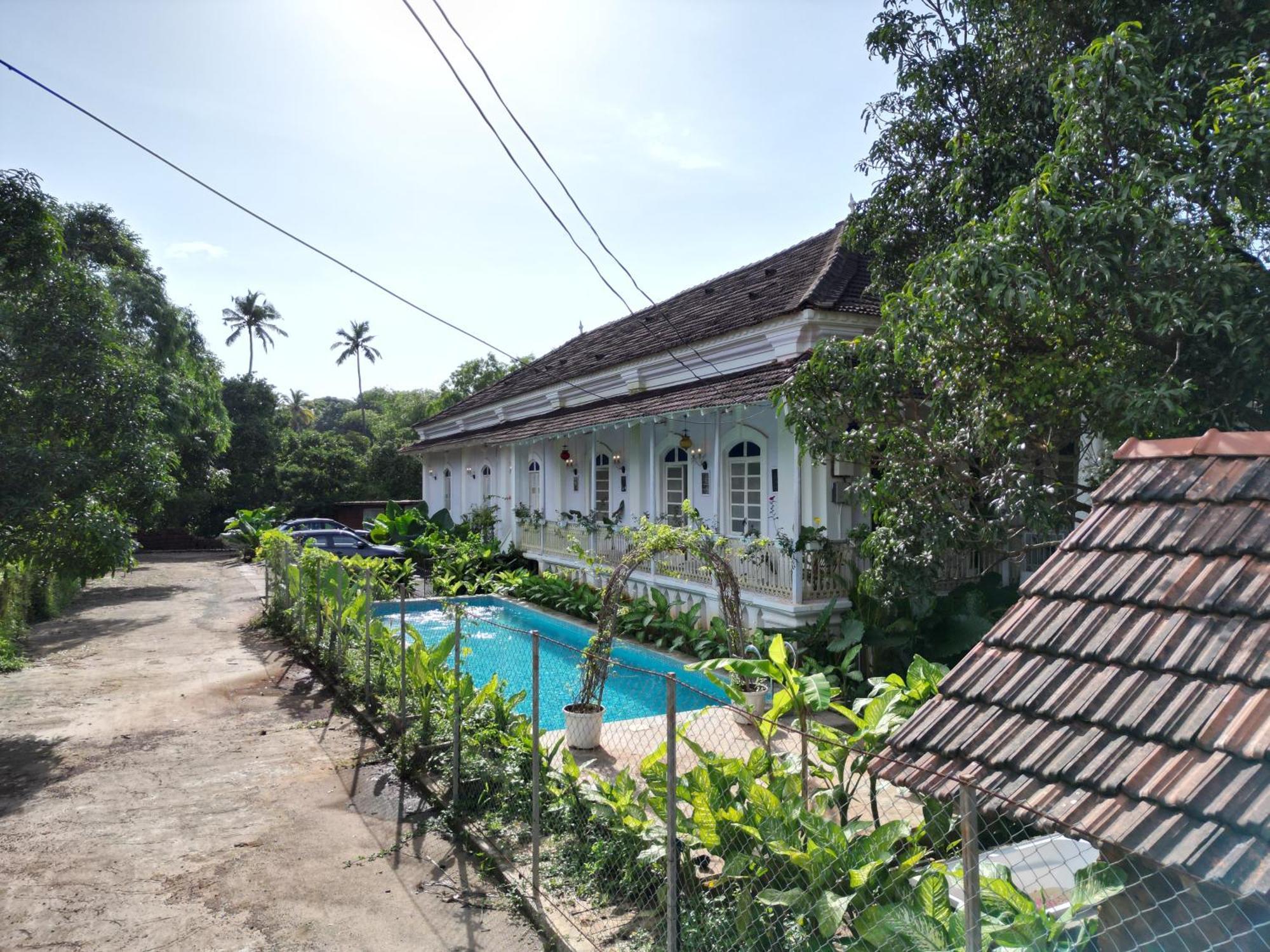Villa Cavelossim Cameră foto