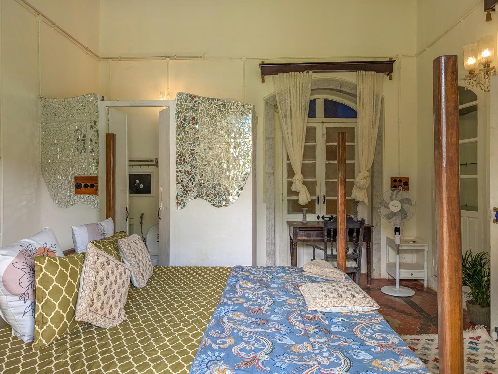Villa Cavelossim Cameră foto
