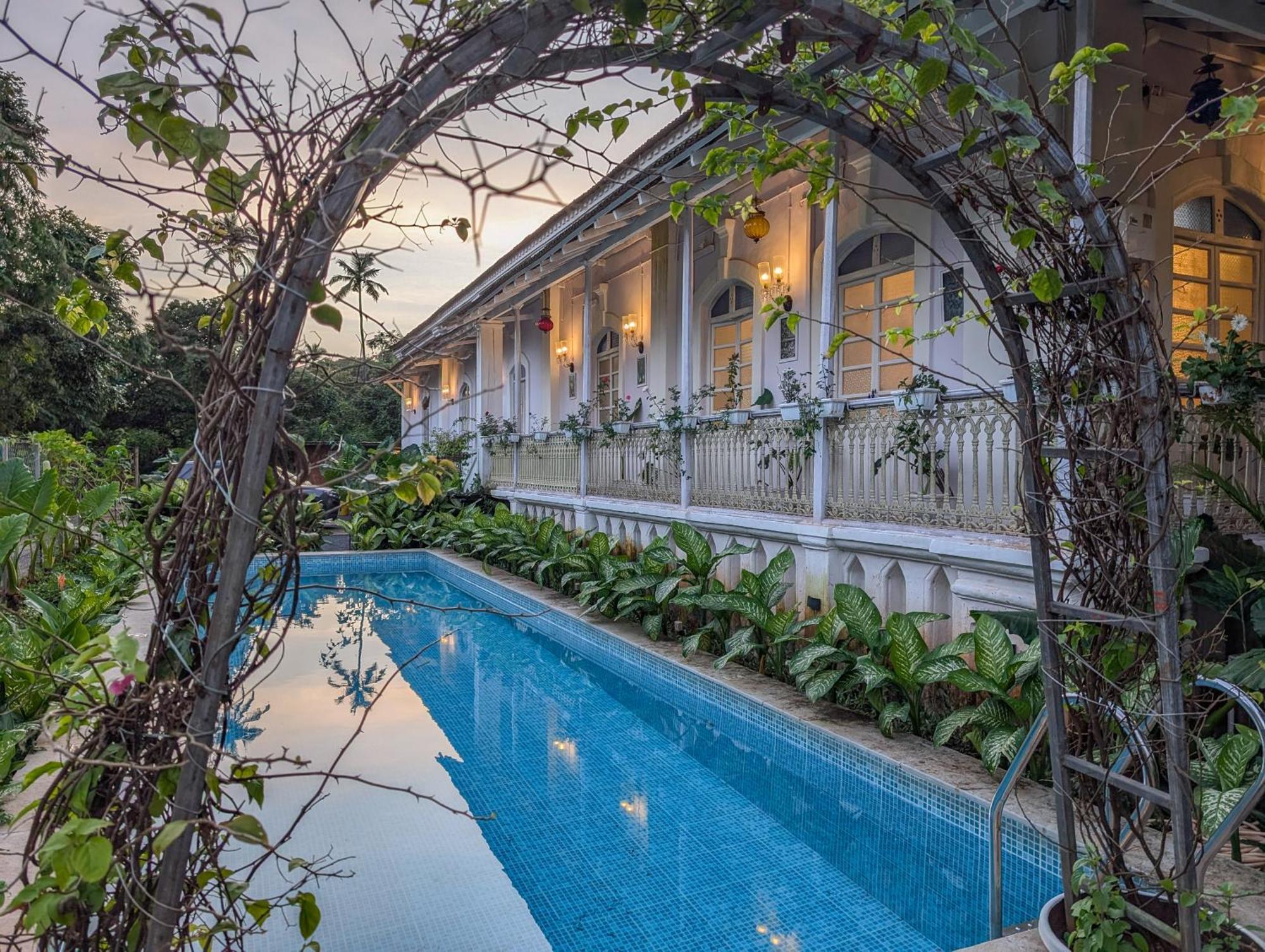 Villa Cavelossim Cameră foto