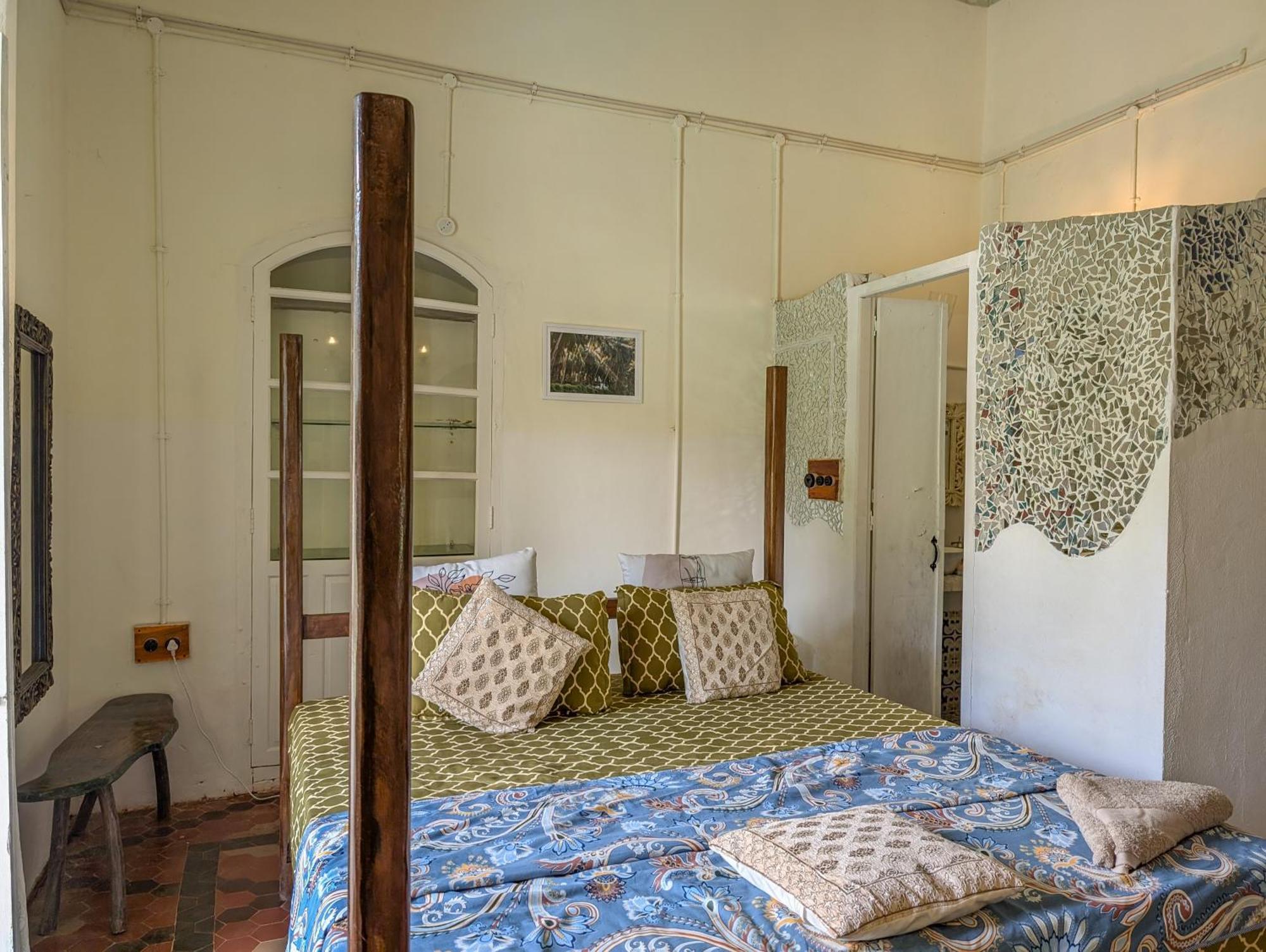 Villa Cavelossim Cameră foto