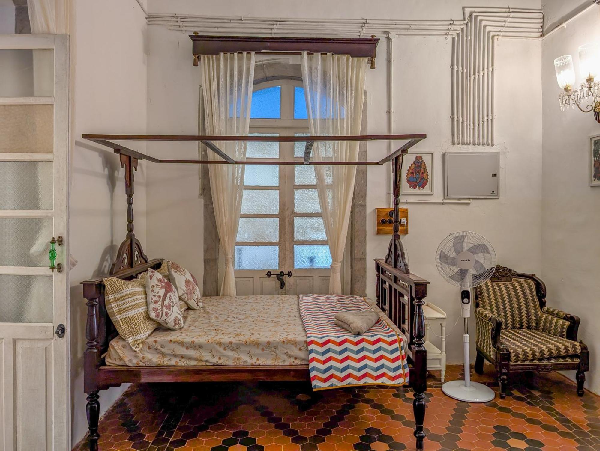 Villa Cavelossim Cameră foto