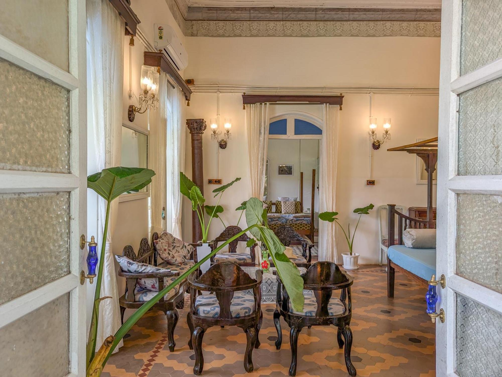 Villa Cavelossim Cameră foto
